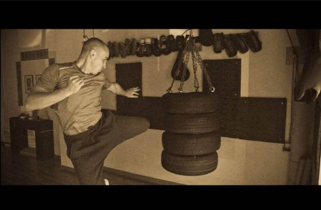 Las formas y el combate en el Kung Fu tradicional